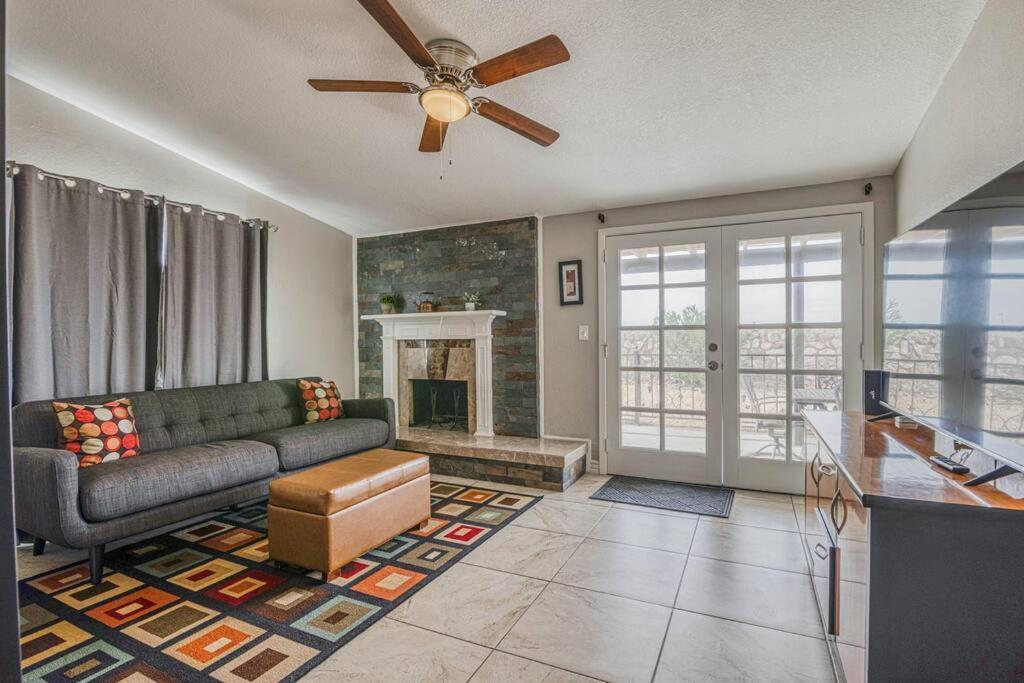 The Hummingbird Sunset Home, West Side El Paso Exterior photo
