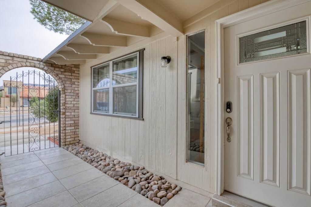 The Hummingbird Sunset Home, West Side El Paso Exterior photo