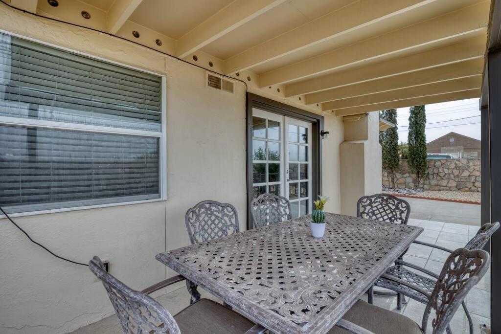 The Hummingbird Sunset Home, West Side El Paso Exterior photo