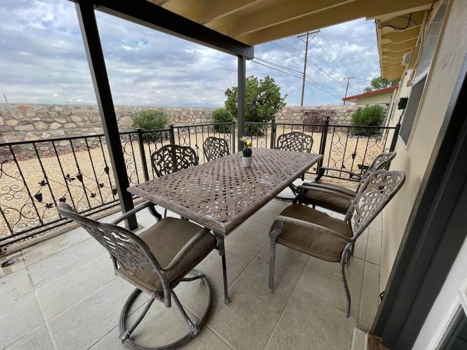 The Hummingbird Sunset Home, West Side El Paso Exterior photo