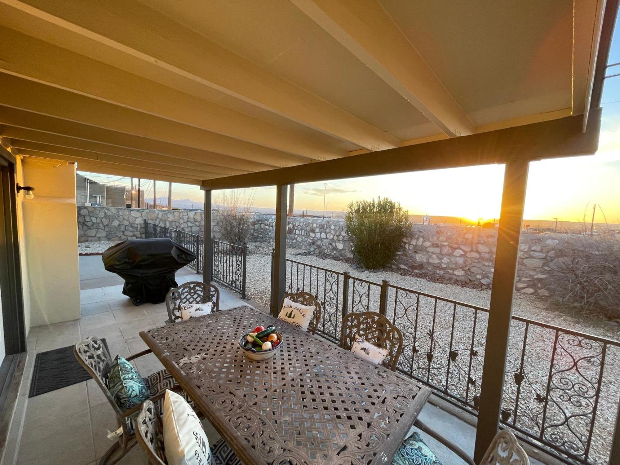 The Hummingbird Sunset Home, West Side El Paso Exterior photo